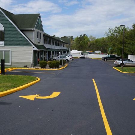 Highlander Motor Inn Atlantic City Galloway Kültér fotó