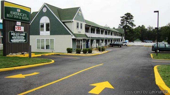 Highlander Motor Inn Atlantic City Galloway Kültér fotó