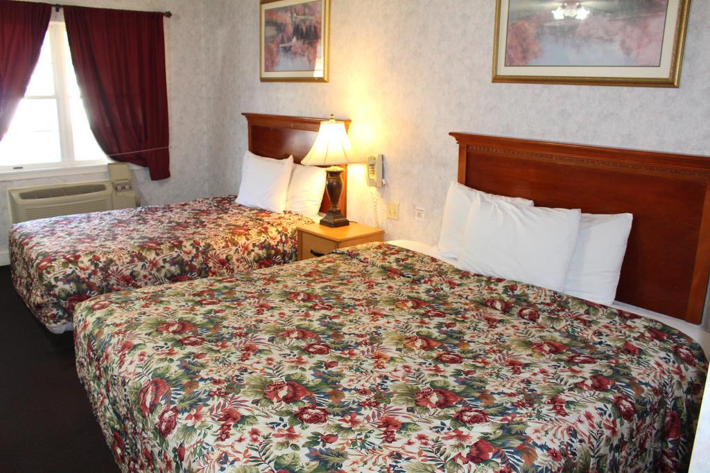 Highlander Motor Inn Atlantic City Galloway Kültér fotó