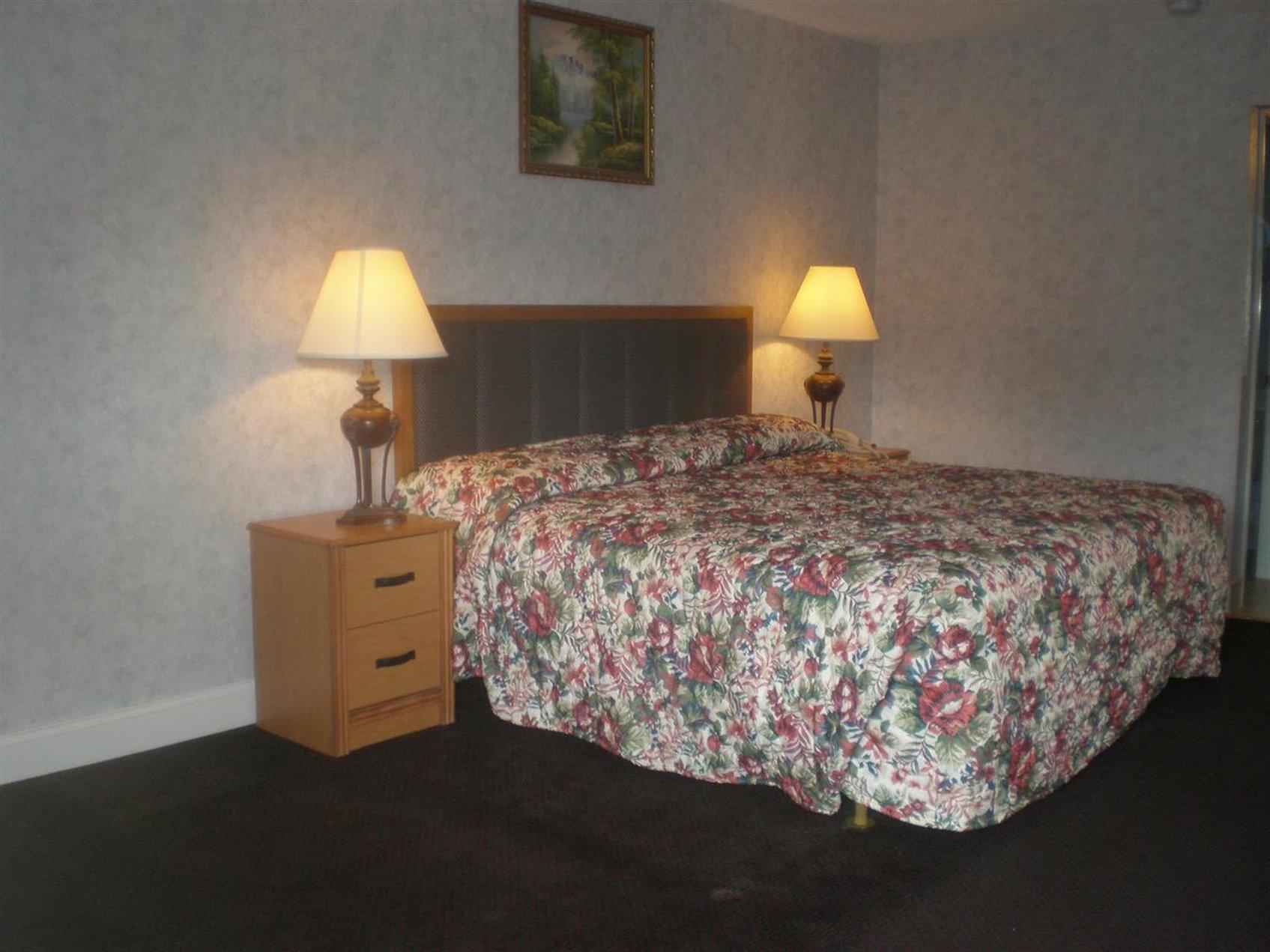Highlander Motor Inn Atlantic City Galloway Kültér fotó