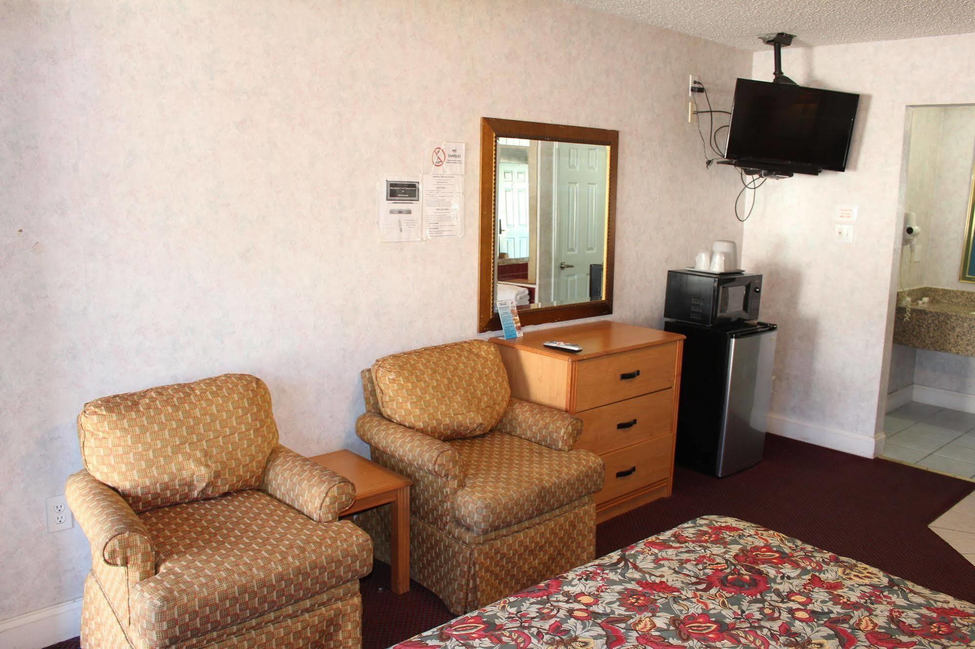 Highlander Motor Inn Atlantic City Galloway Kültér fotó