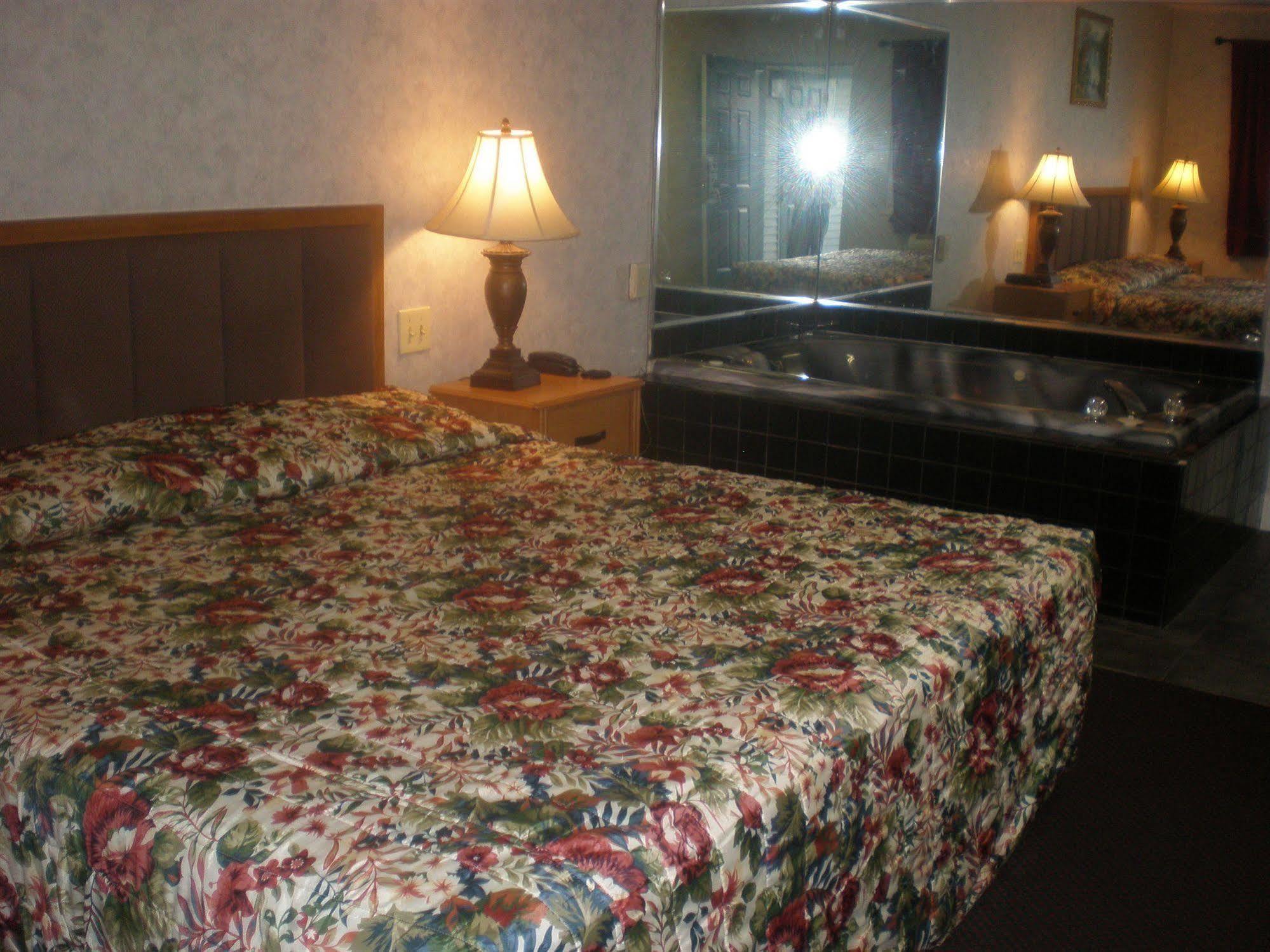 Highlander Motor Inn Atlantic City Galloway Szoba fotó