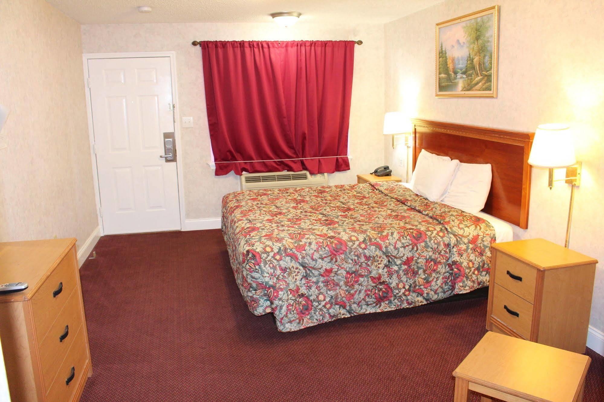 Highlander Motor Inn Atlantic City Galloway Kültér fotó