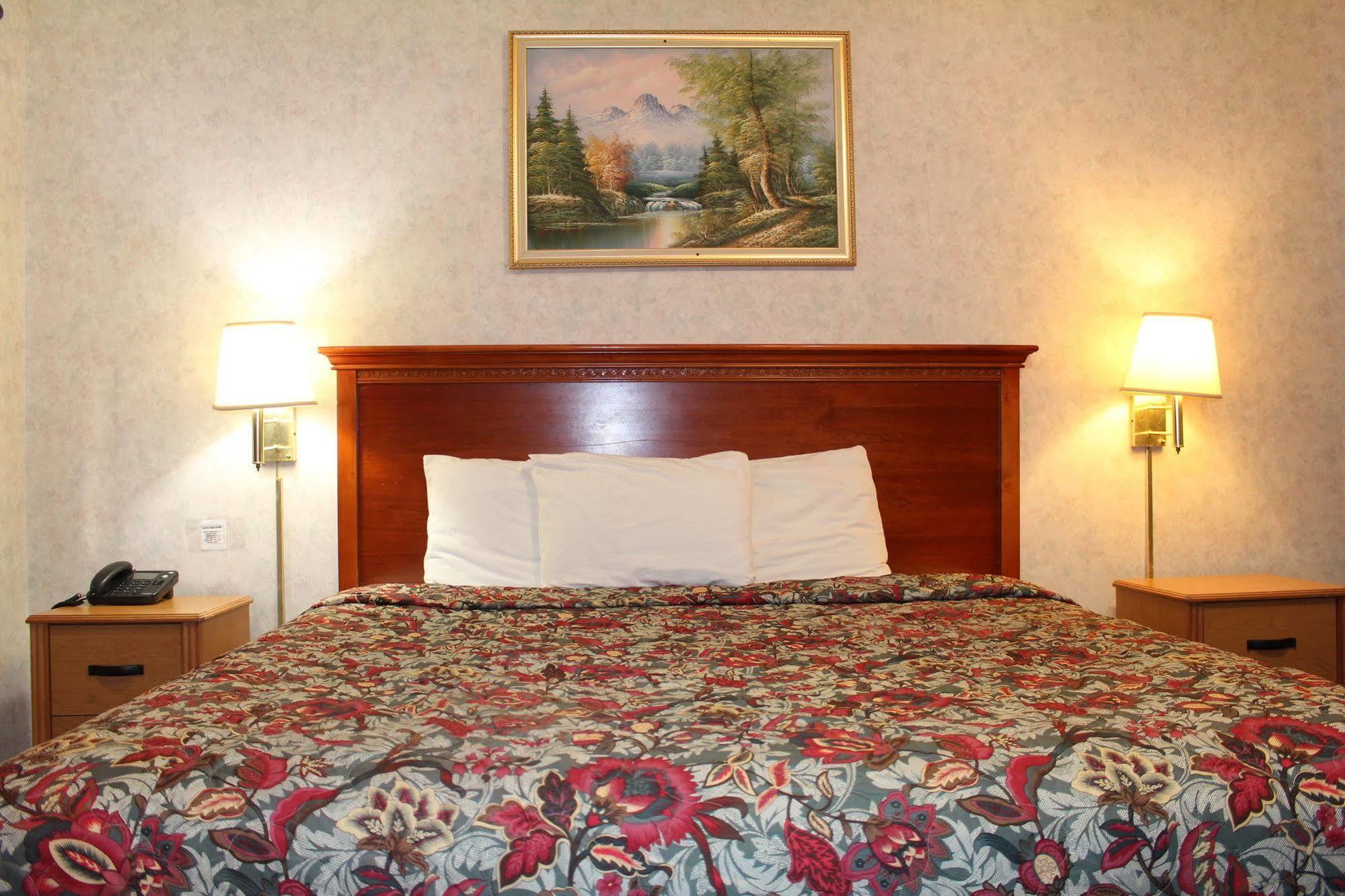 Highlander Motor Inn Atlantic City Galloway Kültér fotó