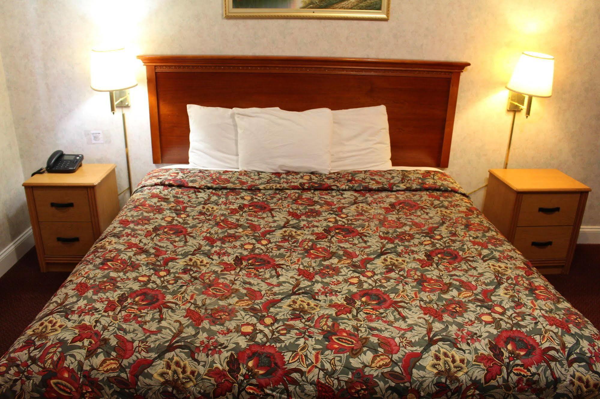 Highlander Motor Inn Atlantic City Galloway Kültér fotó