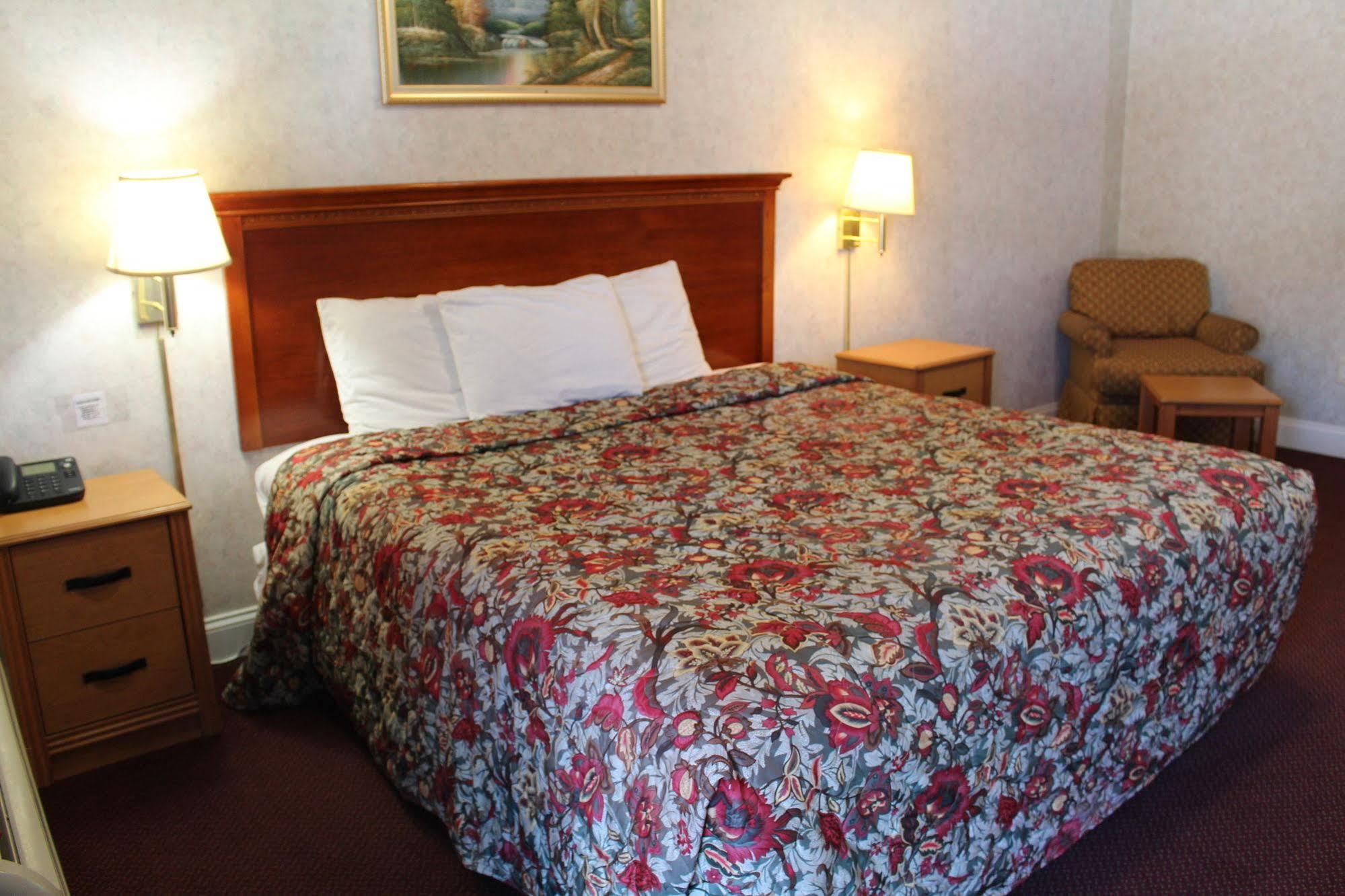 Highlander Motor Inn Atlantic City Galloway Kültér fotó