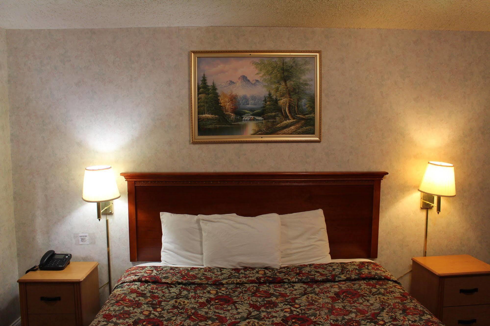 Highlander Motor Inn Atlantic City Galloway Kültér fotó