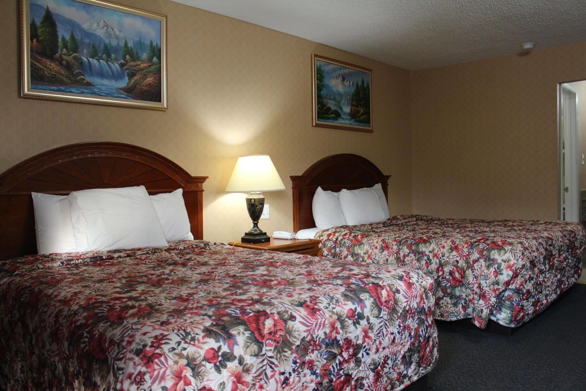 Highlander Motor Inn Atlantic City Galloway Kültér fotó