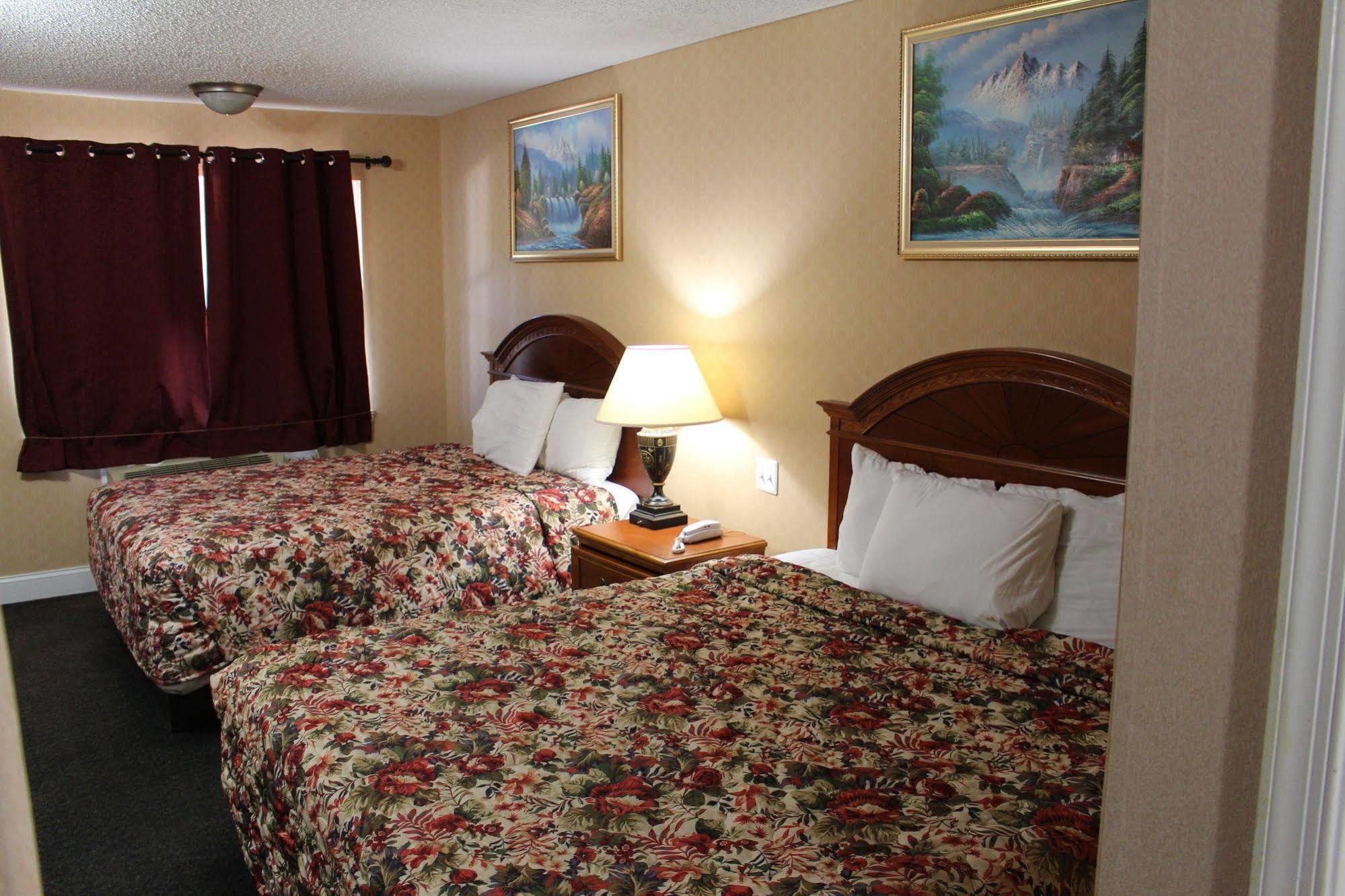 Highlander Motor Inn Atlantic City Galloway Kültér fotó