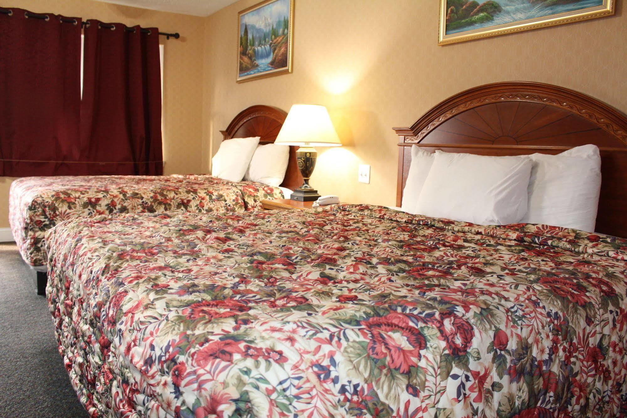 Highlander Motor Inn Atlantic City Galloway Kültér fotó