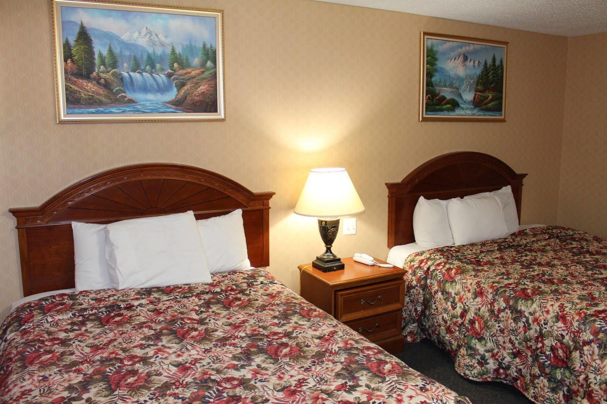 Highlander Motor Inn Atlantic City Galloway Kültér fotó