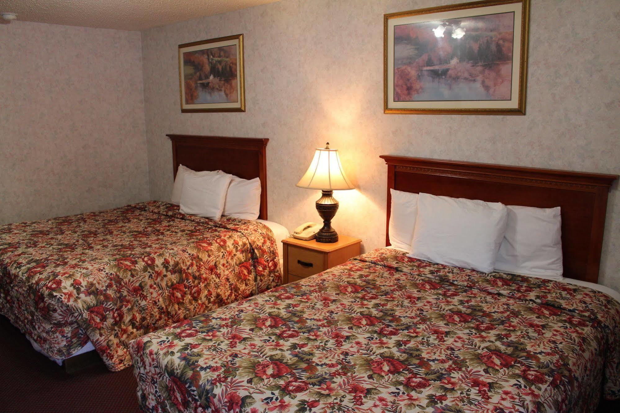 Highlander Motor Inn Atlantic City Galloway Kültér fotó