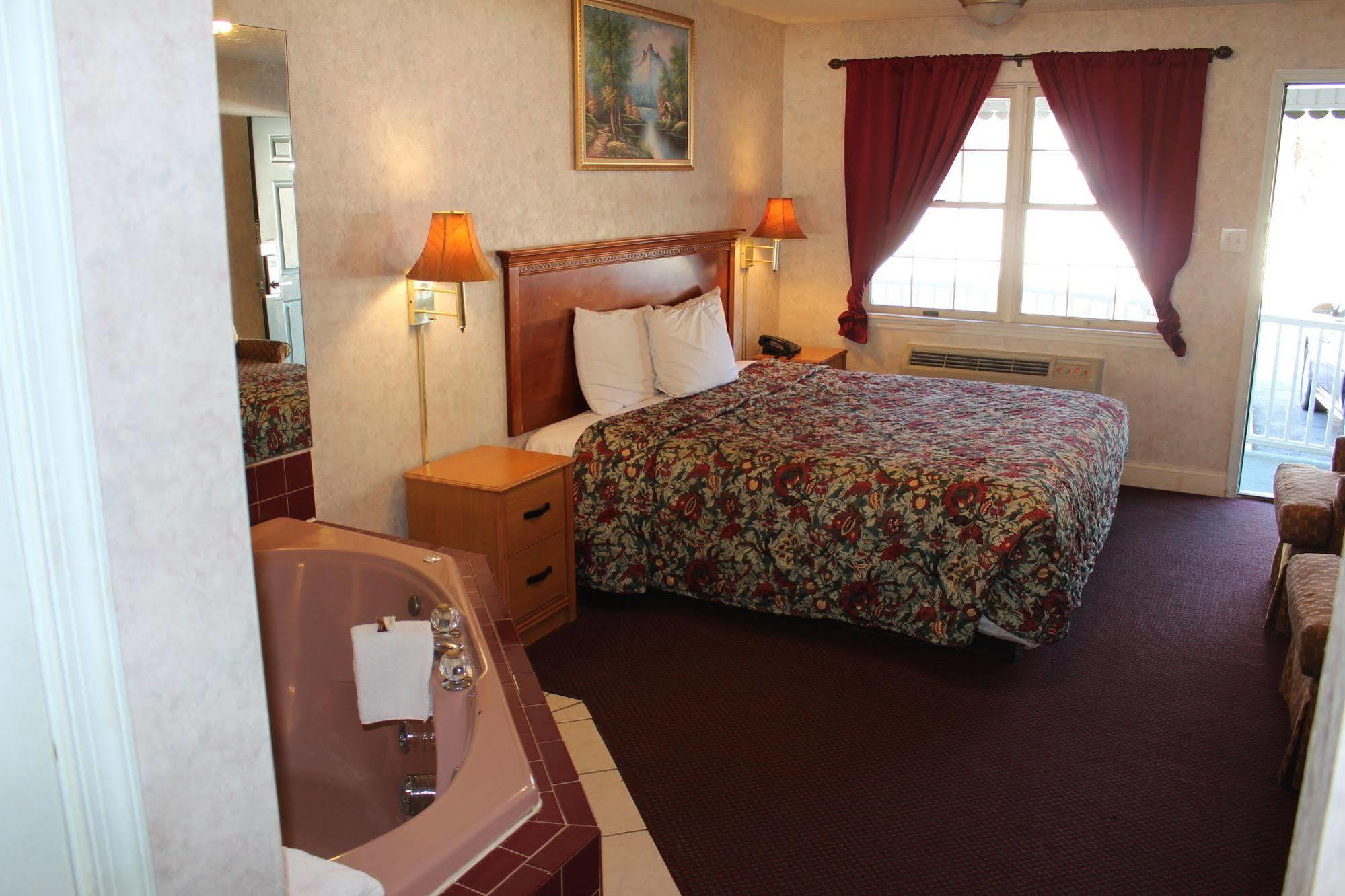 Highlander Motor Inn Atlantic City Galloway Kültér fotó