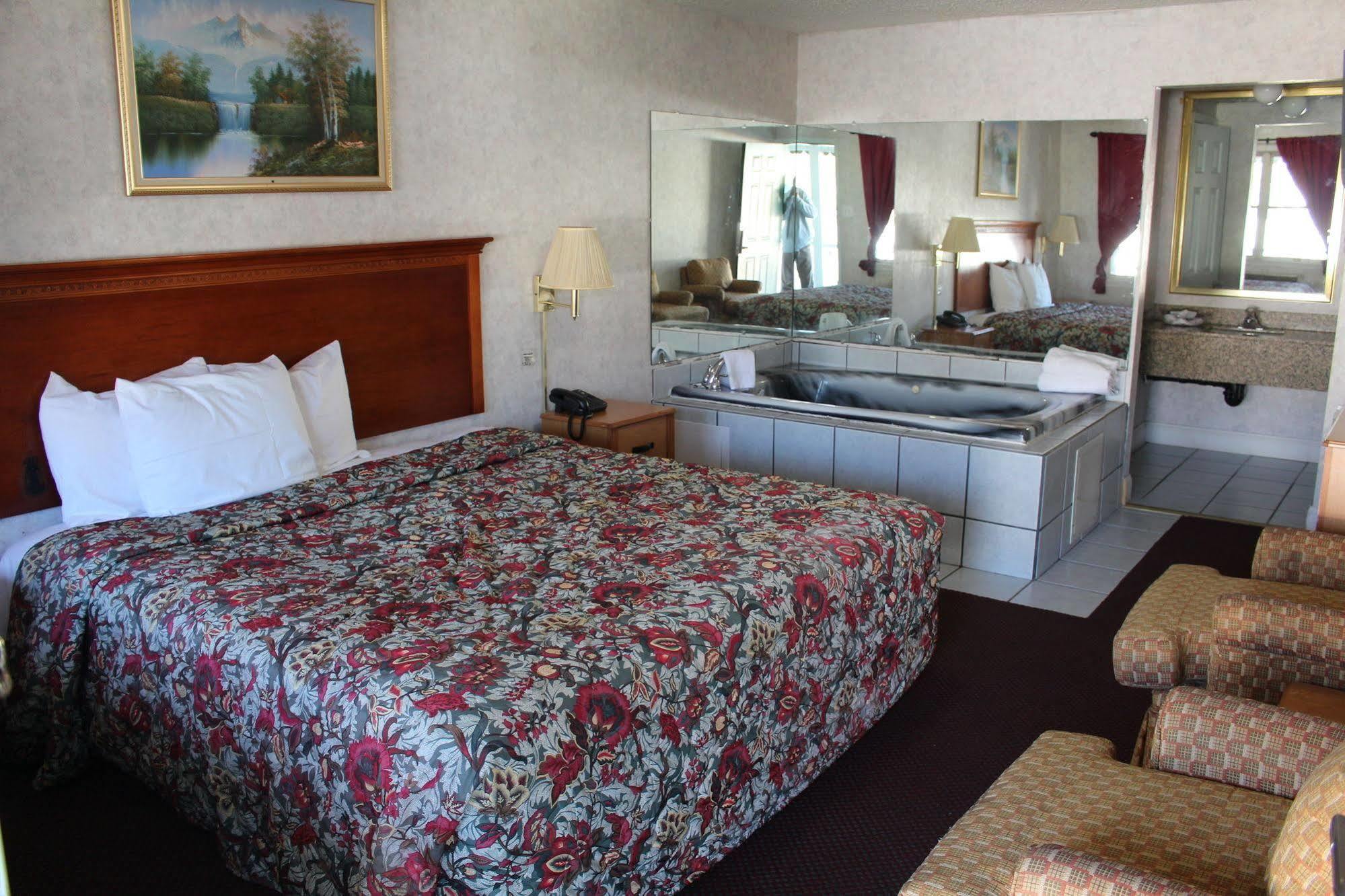 Highlander Motor Inn Atlantic City Galloway Kültér fotó